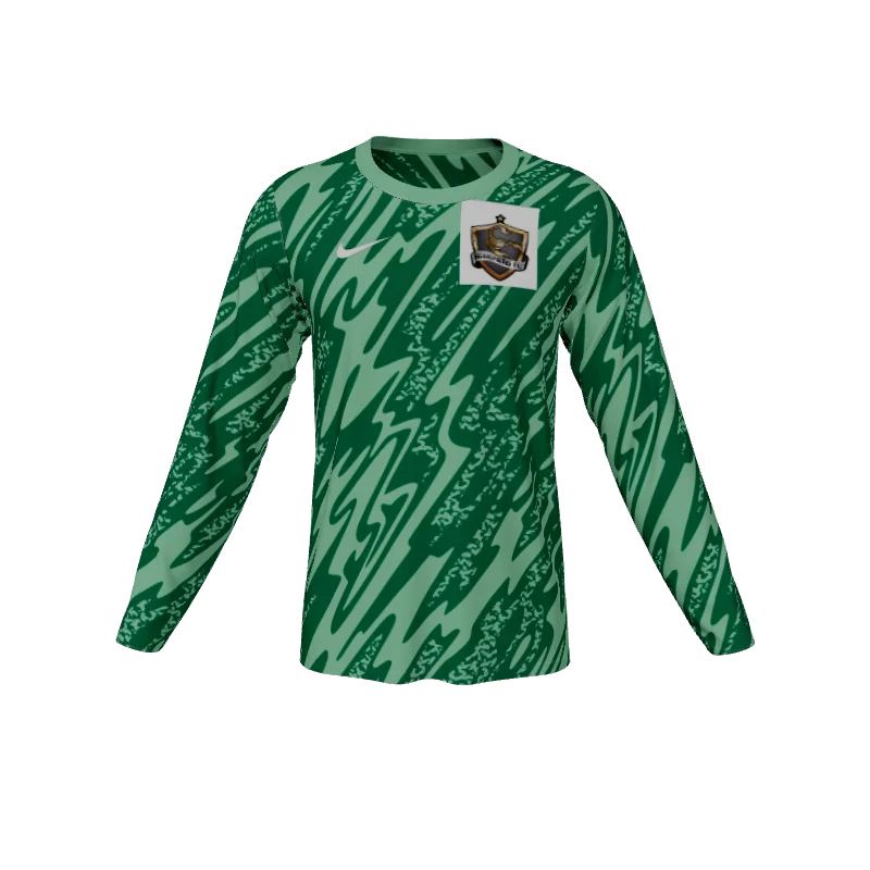 Nike Personalizable Only Nike Gardien V Long Sleeve Goalkeeper Jersey. (x 1)