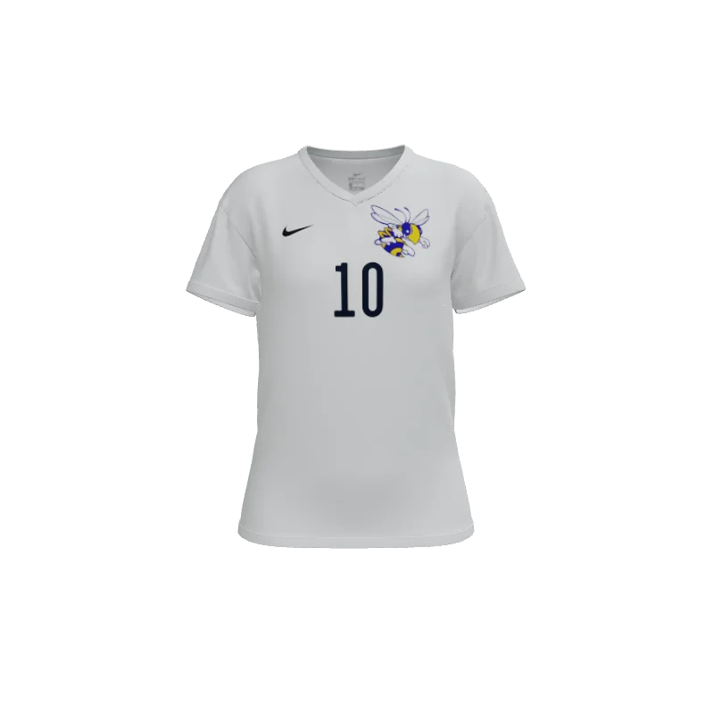 Nike Personalizable Only Ladies NIKE Dri-Fit Tiempo Premier II Jersey. (x 60)