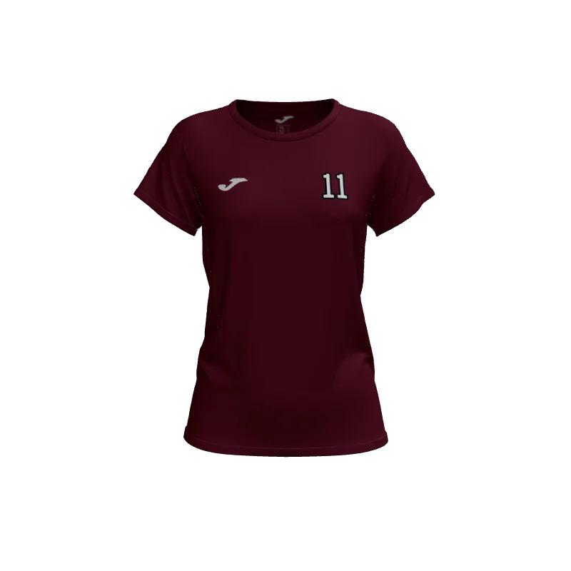 Joma Personalizable Only Joma Ladies Combi Jersey. (x 9)