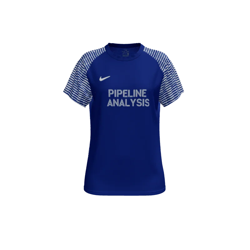 Nike Personalizable Only Ladies Nike Academy 22 Jersey. (x 2)