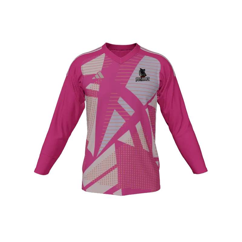 adidas Personalizable Only adidas Tiro 24 Long Sleeve Goalkeeper Jersey. (x 1)