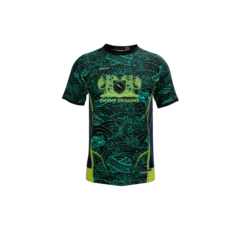 Mens Jerseys Water Dragon Crew Neck ECO Jersey. (x 20)