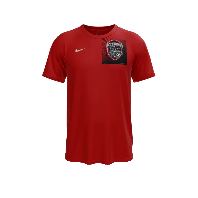 Nike Personalizable Only Nike Park VII Jersey. (x 12)