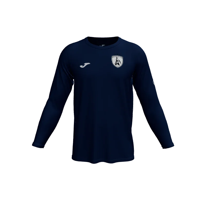 Joma Personalizable Only Joma Combi Long Sleeve Jersey. (x 8)