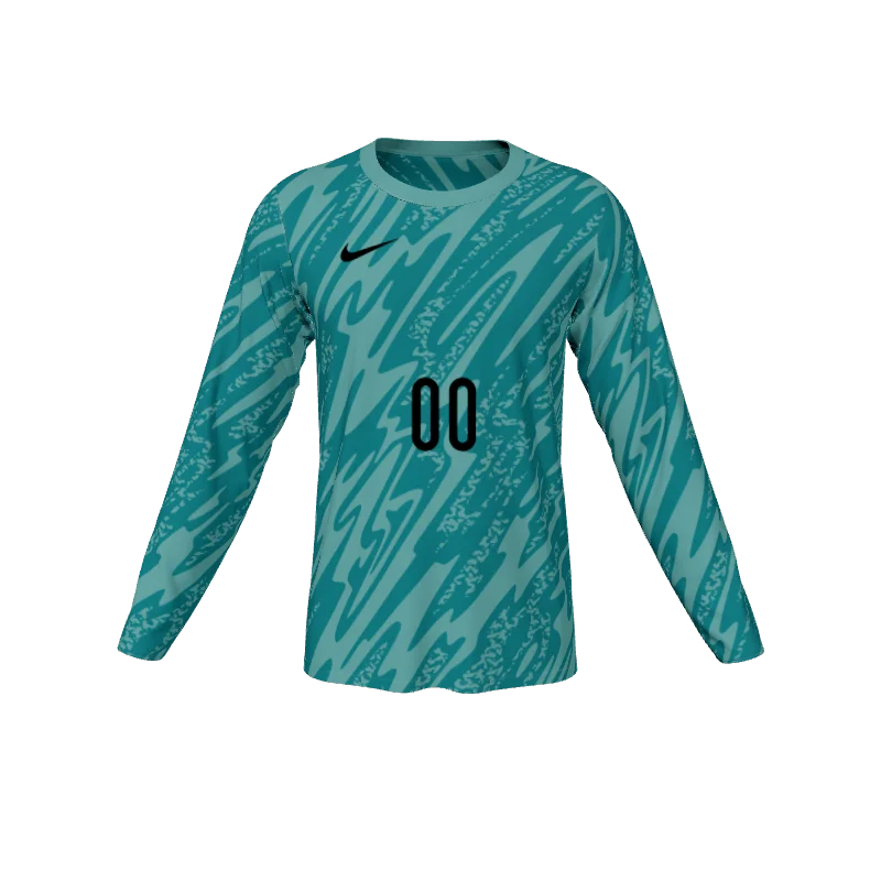 Nike Personalizable Only Nike Gardien V Long Sleeve Goalkeeper Jersey. (x 1)