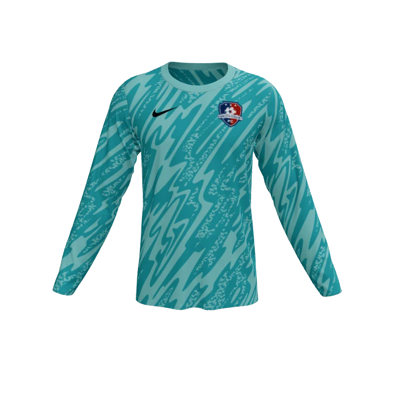 Nike Personalizable Only Nike Gardien V Long Sleeve Goalkeeper Jersey. (x 1)