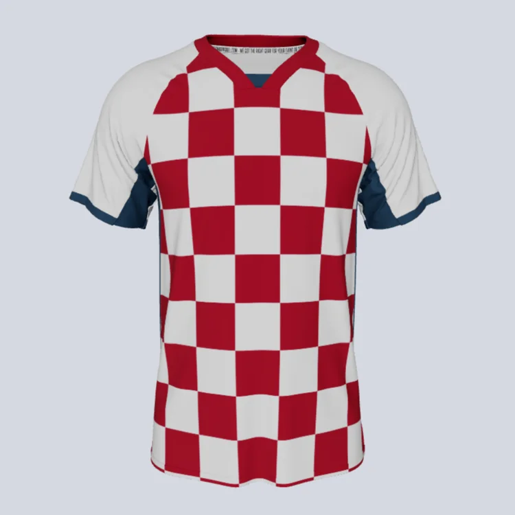 Gear Premium Pro V Checker II Jersey