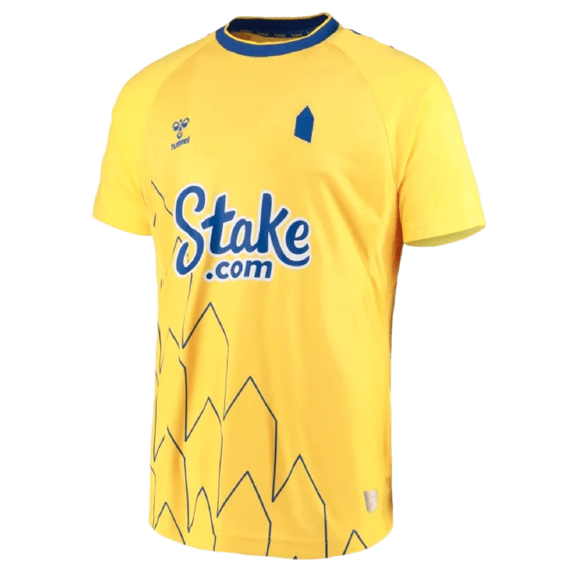 Hummel Everton 22/23 Third Jersey