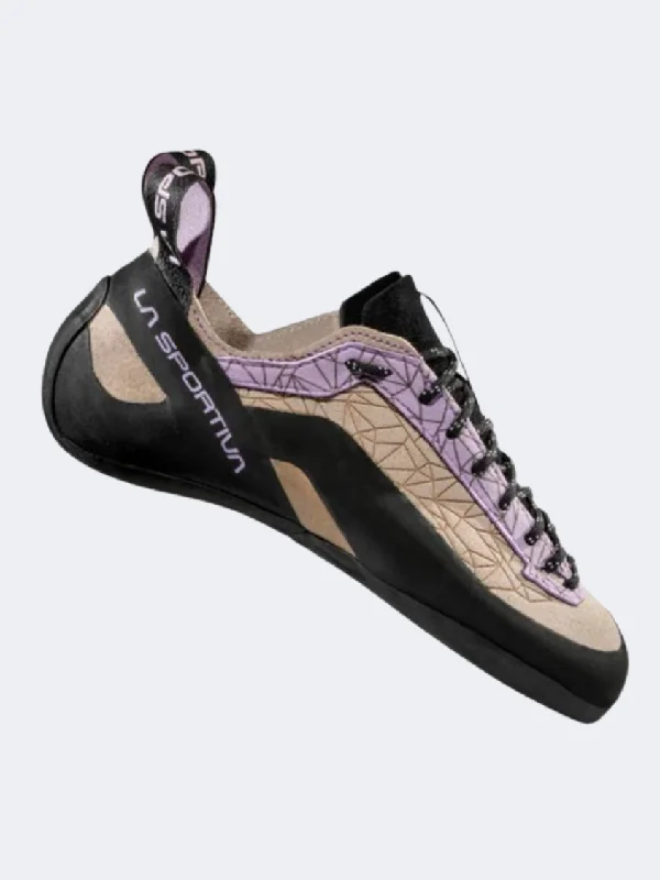 La Sportiva Finale Women Climbg Shoes White/Lavanda