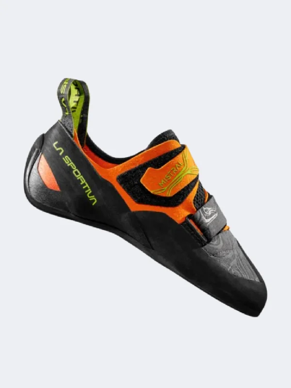 La Sportiva Mistral Hawaiian Men Climbg Shoes Sun/Lime Punch