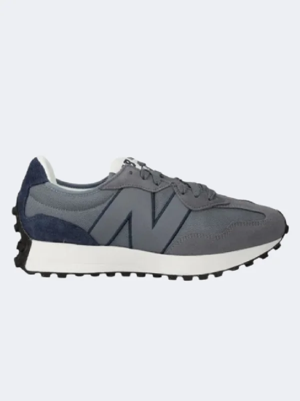 New Balance 327 Men Lifestyle Shoes Navy/Blue/White