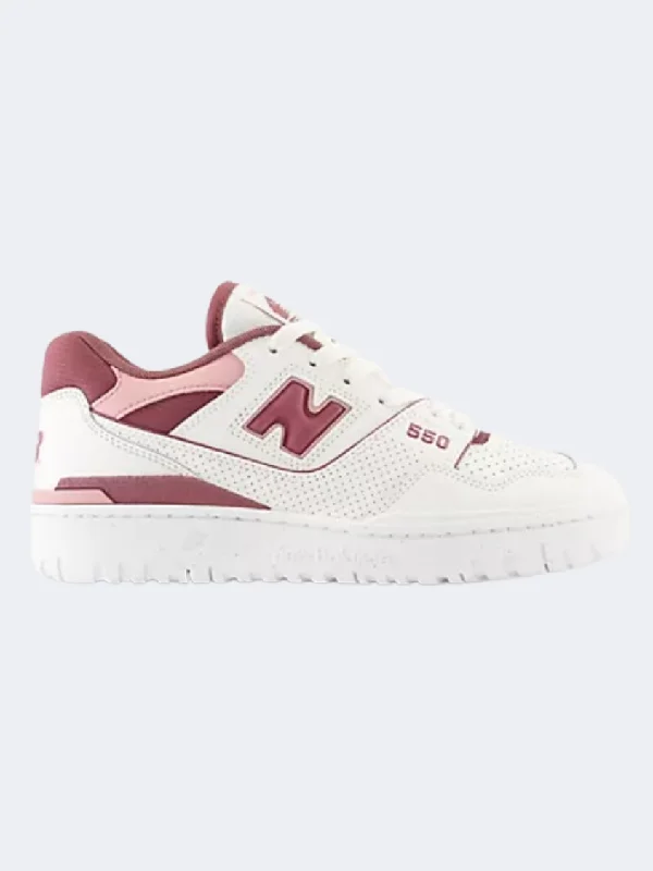 New Balance 550Dp Women Lifestyle Shoes Sea Salt