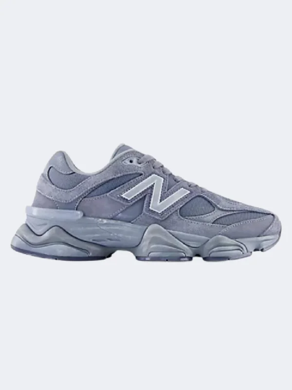 New Balance 9060 Unisex Lifestyle Shoes Arctic Grey/Indigo