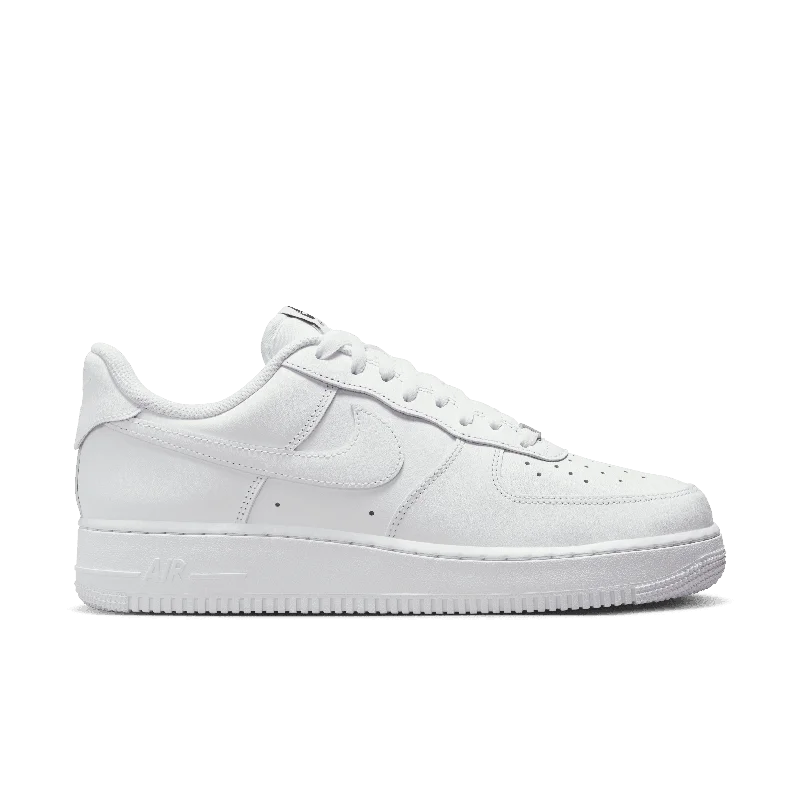 Nike Air Force 1 '07 Shoes - White/White