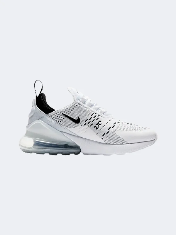 Nike Air Max 270 Women Lifestyle Shoes White/Black