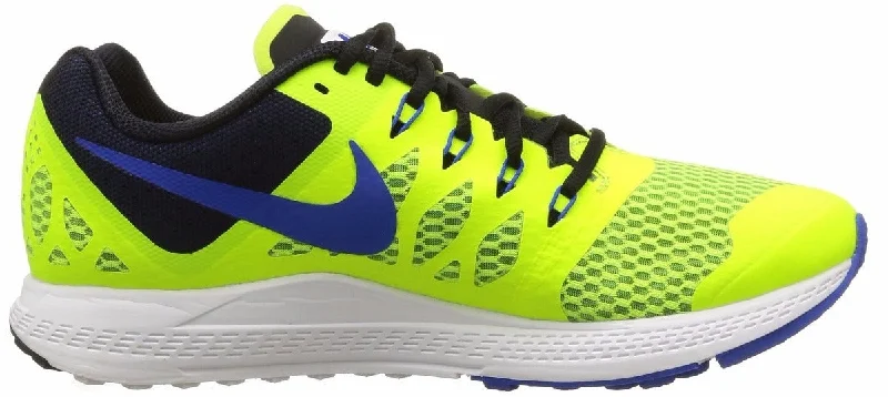 NIKE AIR ZOOM ELITE 7-VOLT/LYON BLUE/BLACK