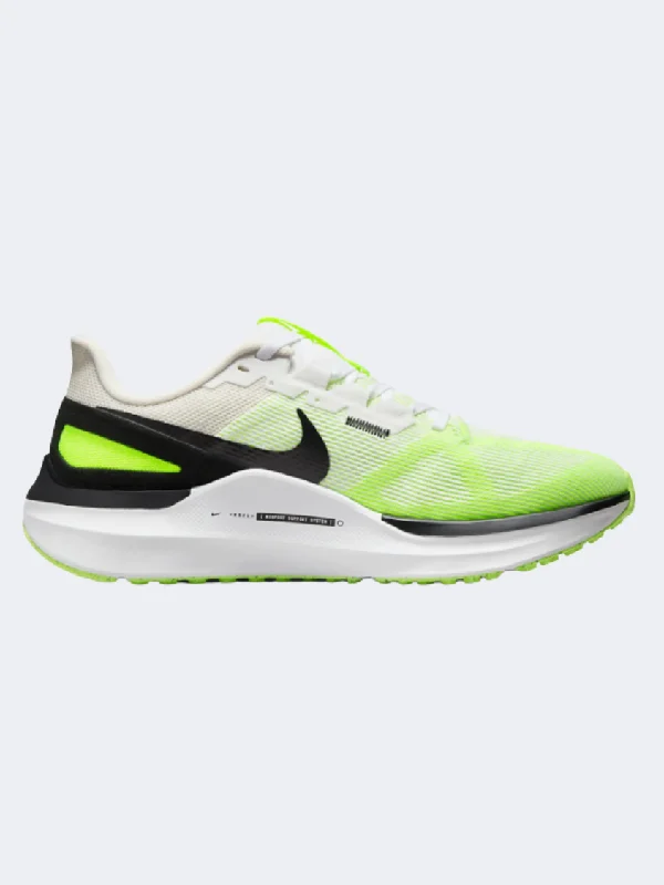 Nike Air Zoom Men Running Shoes White/Black