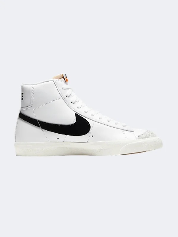 Nike Blazer Mid '77 Vintage Women Lifestyle Shoes White/Black