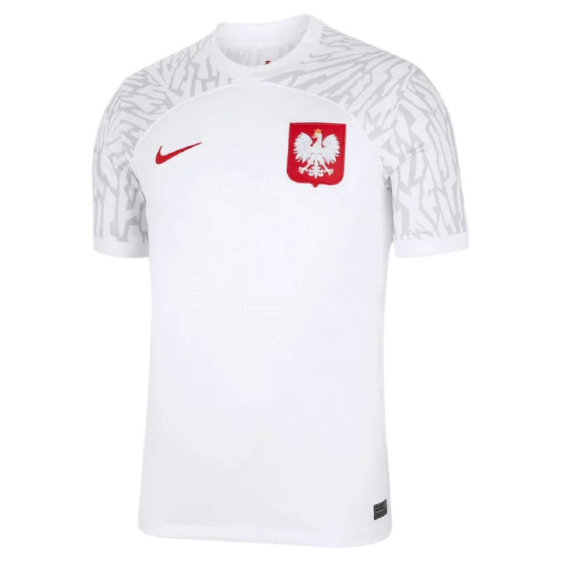 Nike Poland 2022 Home Jersey