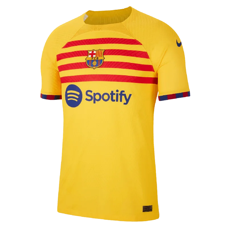 Nike Barcelona 22/23 Authentic Fourth Jersey