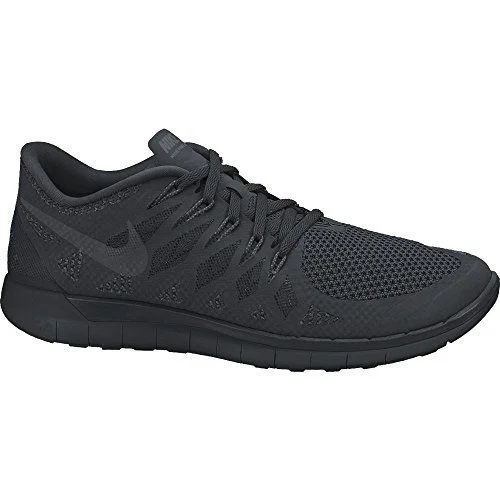 NIKE FREE 5.0-BLACK/WHITE