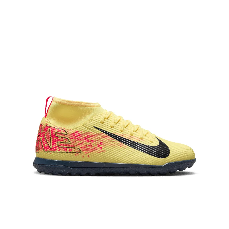 Nike Jr Mercurial Superfly 10 Club "Kylian Mbappé" Turf Shoes