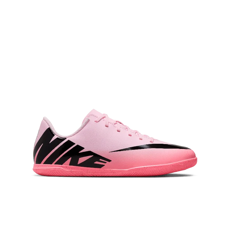 Nike Jr. Mercurial Vapor 15 Club IC - Pink Foam/Black