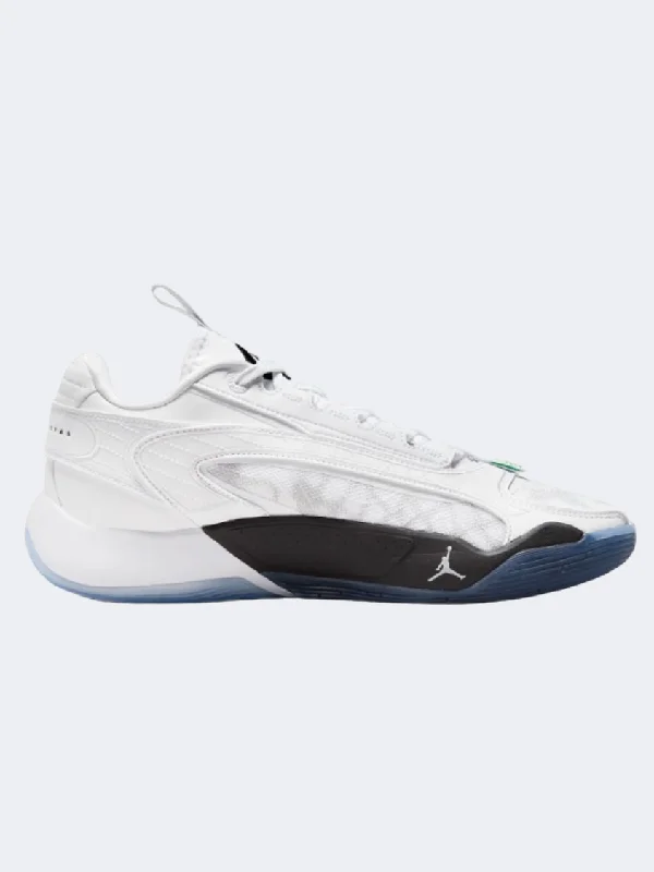 Nike Luka 2 Men Basketball Shoes White/Green/Black