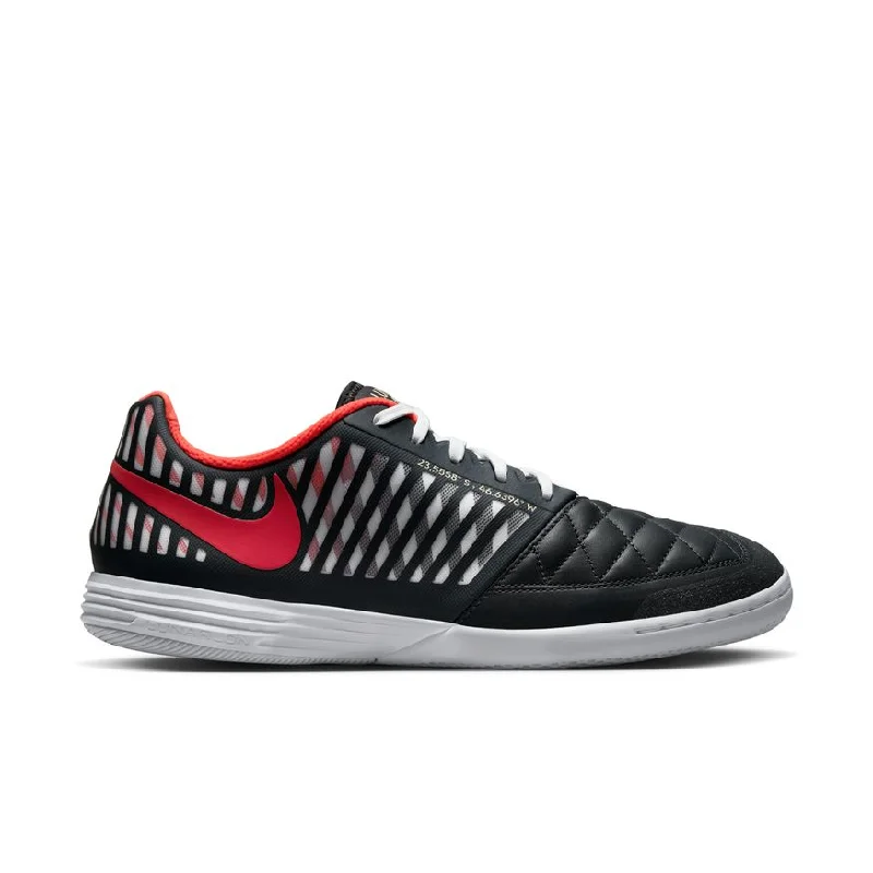 Nike Lunar Gato II IC-ANTHRACITE/INFRARED 23-WHITE-TEAM GOLD