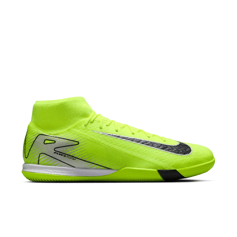 Nike Mercurial Superfly 10 Academy IC -Volt/Black