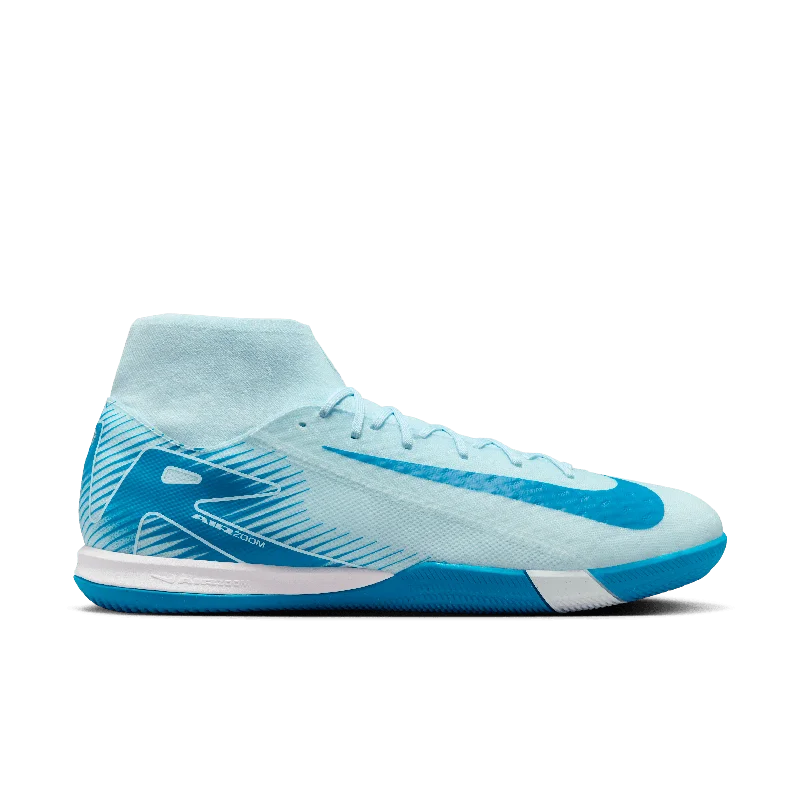 Nike Mercurial Superfly 10 Academy IC - Glacier Blue/Blue Orbit