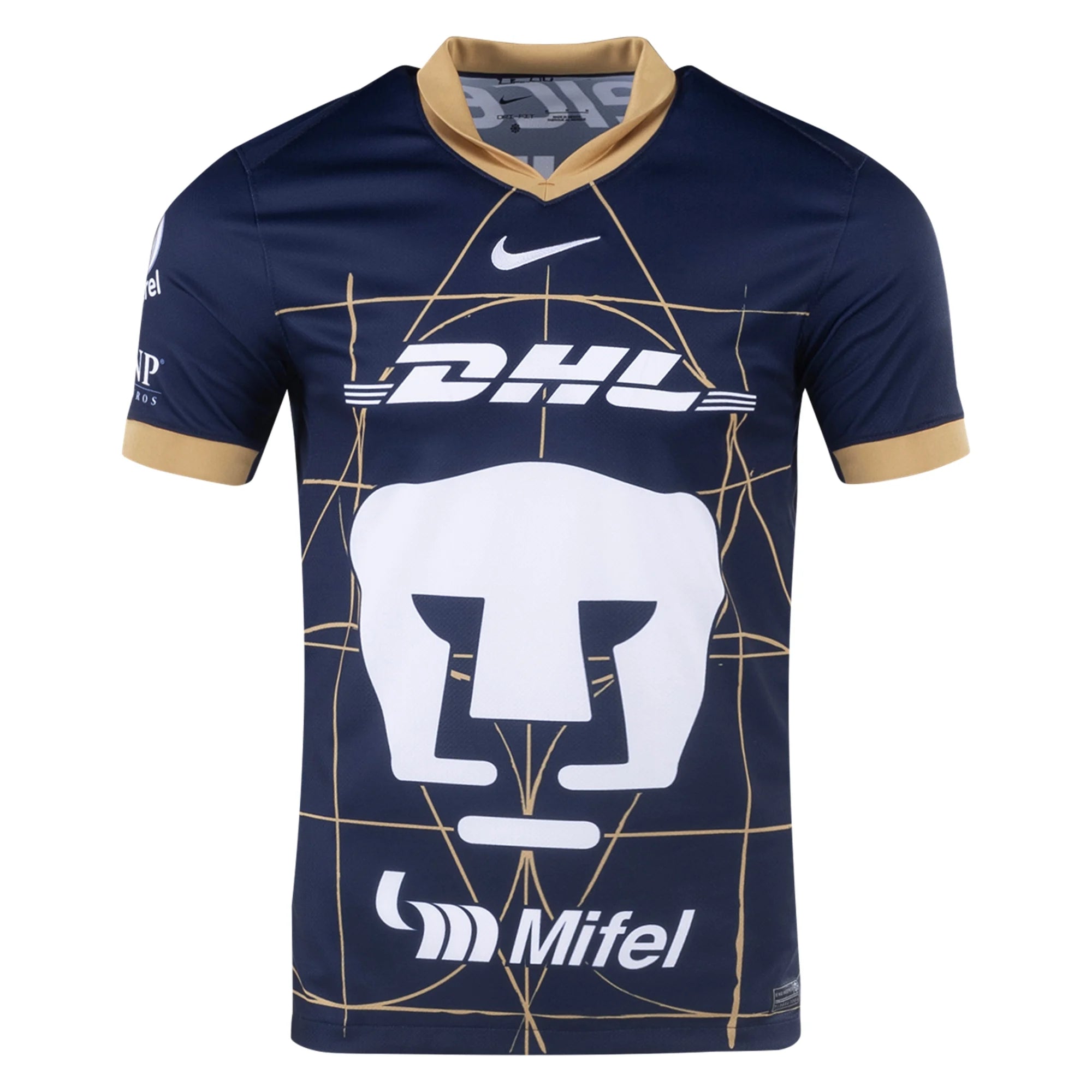 Pumas UNAM 24/25 Away Jersey