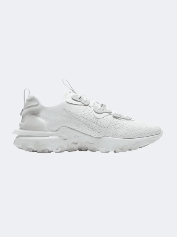 Nike React Vision Men Lifestyle Shoes White