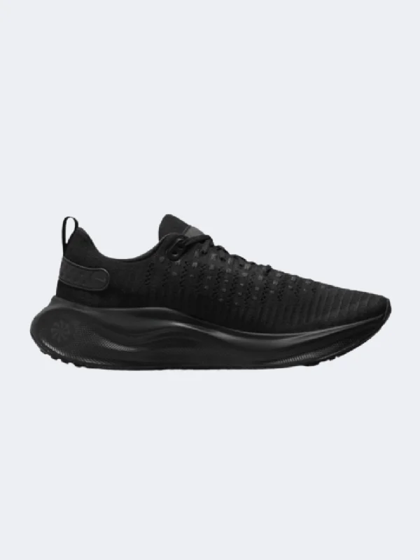 Nike Reactx Infinity Run 4 Men Running Shoes Black