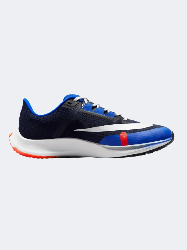 Nike Rival Fly 3 Men Running Shoes Obsidian/Blue