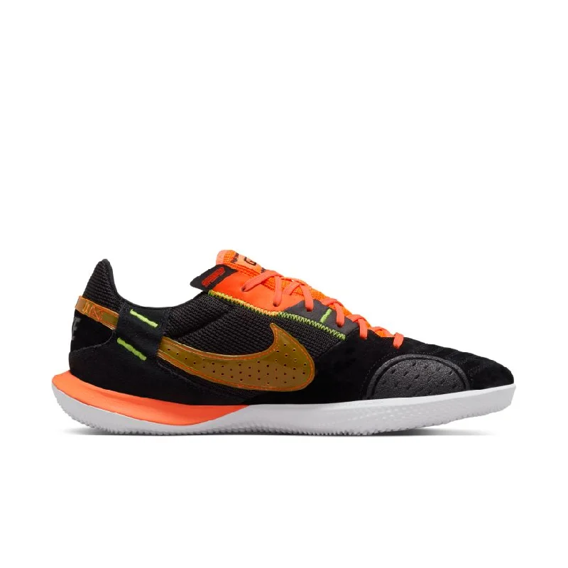 Nike Streetgato-BLACK/TOTAL ORANGE/VOLT