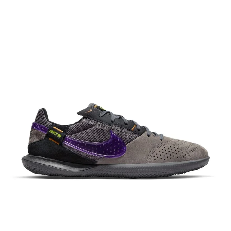 Nike Streetgato-CAVE STONE/ELECTRO PURPLE-BLACK