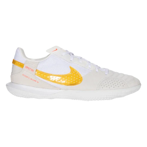 Nike Streetgato-SUMMIT WHITE/UNIVERSITY GOLD-WHITE