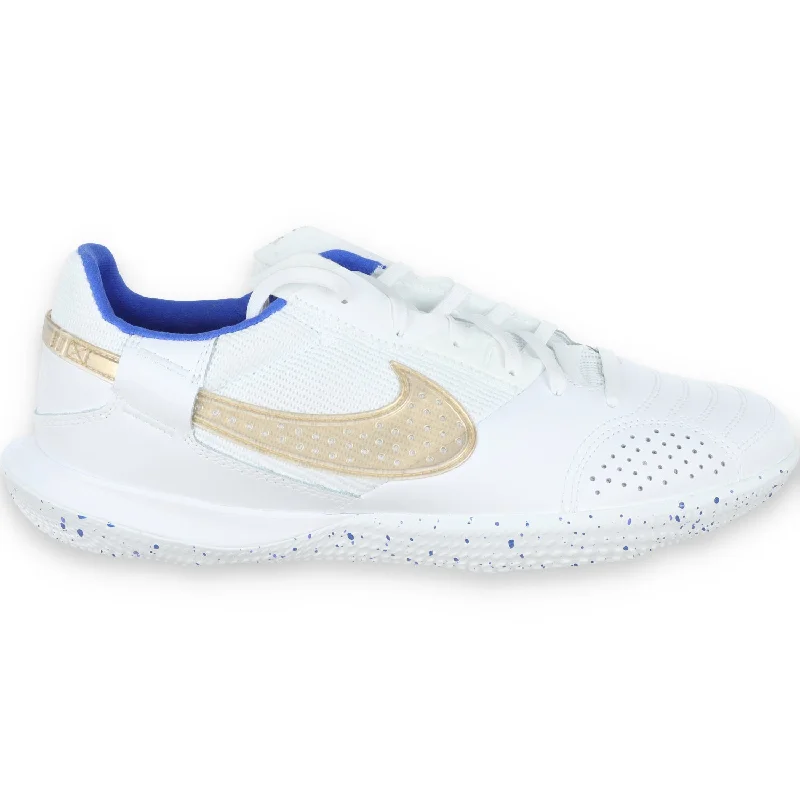 Nike Streetgato-White/Metallic Gold/Hyper Royal