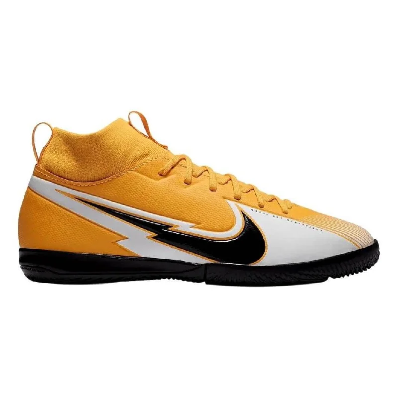 Nike Youth Mercurial Superfly 7 Academy Indoor Shoes