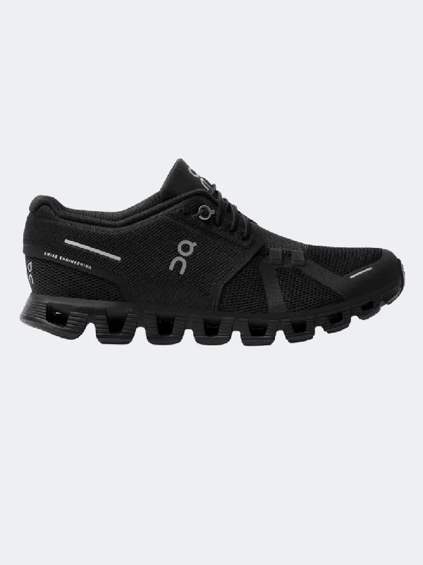 On Cloud 5 Women Lifestyle Shoes Black