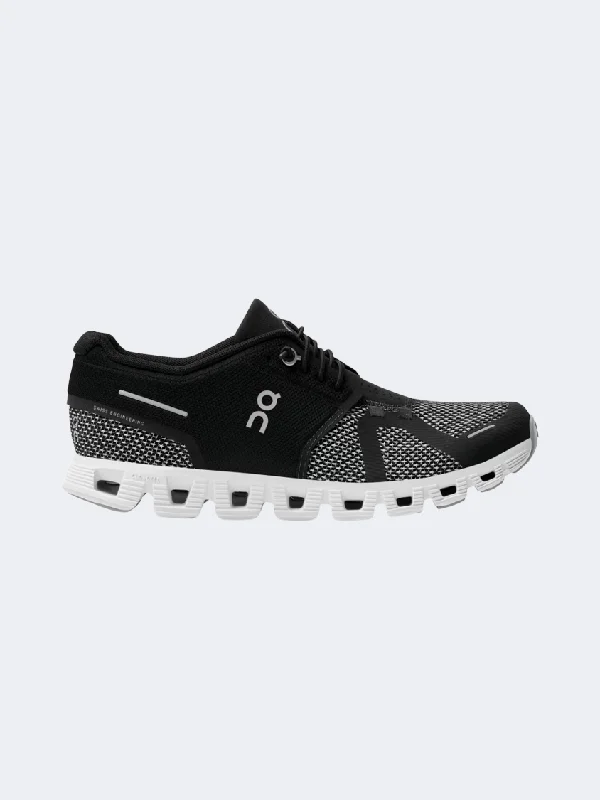 On Cloud Combo Women Lifestyle Shoes Black/Alloy