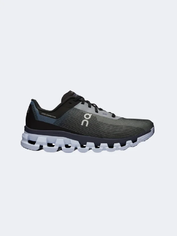 On Cloud Flow Women Running Shoes Fade Iron