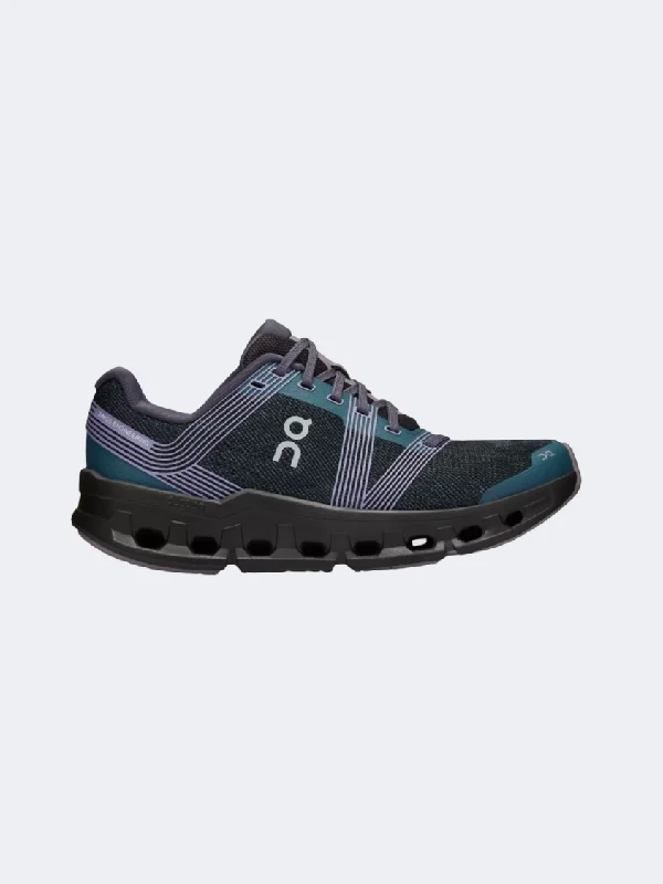 On Cloudgo Women Running Shoes Storm/Magnet