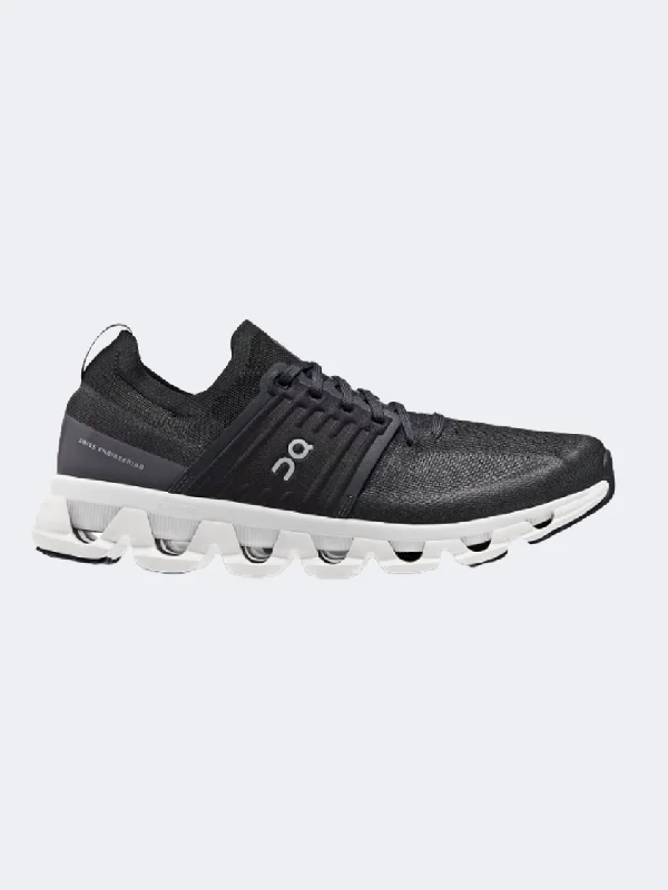 On Cloudswift 3 Men Running Shoes Black