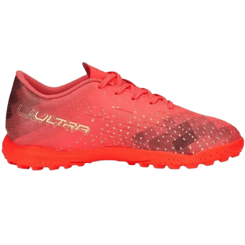 Puma Ultra Play Youth Turf Shoes