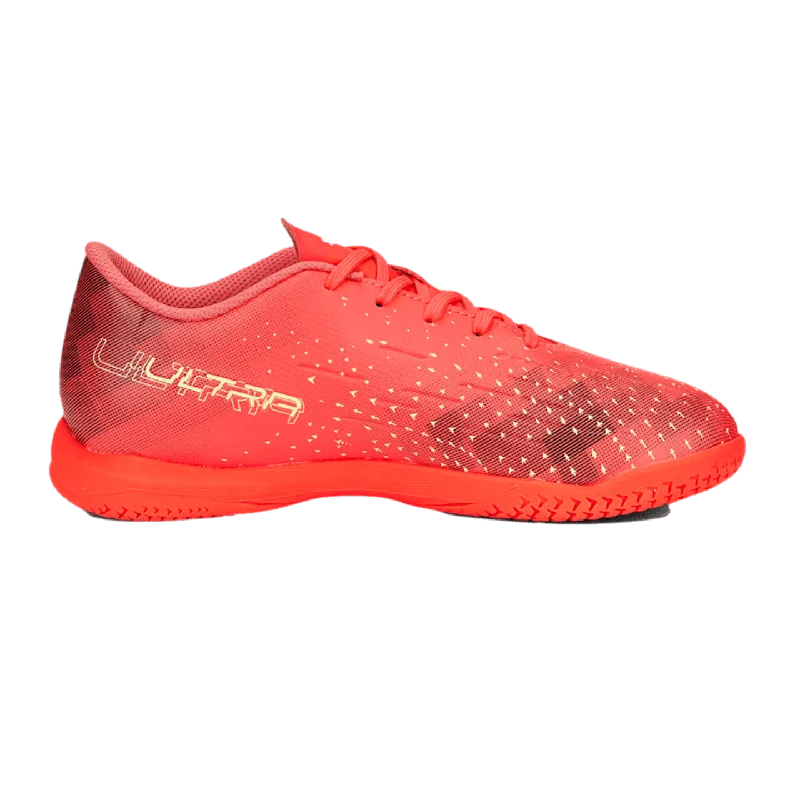 Puma Ultra Play Youth Indoor Shoes