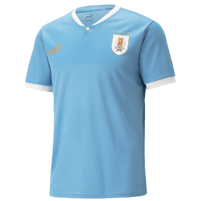 Puma Uruguay AUF 2022 Home Jersey