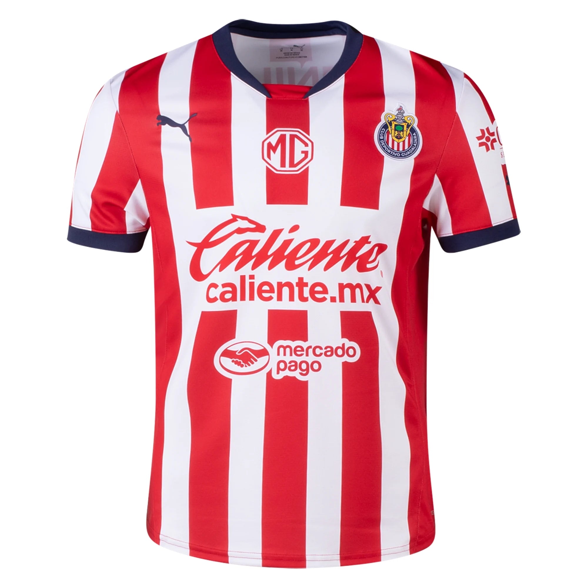 Chivas Home Jersey 24/25