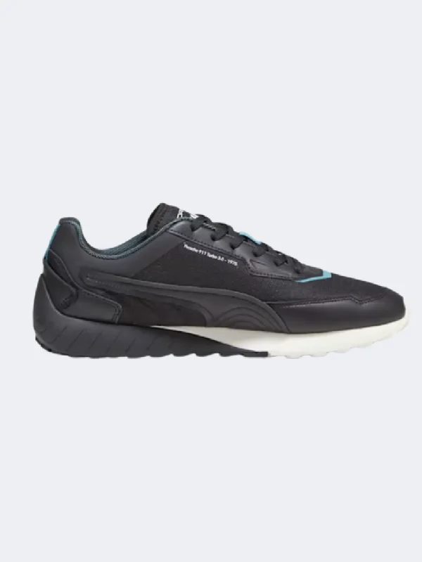 Puma Porsche Legacy Speedfusion Men Lifestyle Shoes Black/White